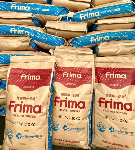 bột sữa frima 25kg đà nẵng