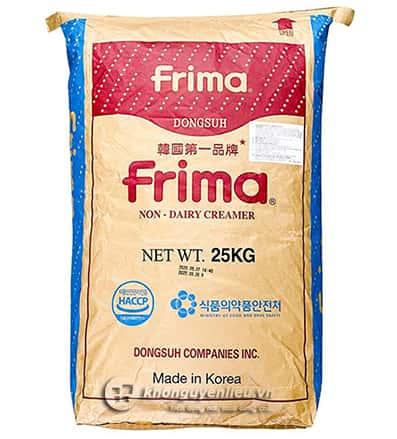 bột sữa frima 25kg đà nẵng