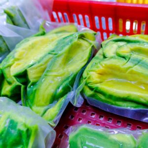 bơ đông lạnh đà nẵng Hân Hân Drinks