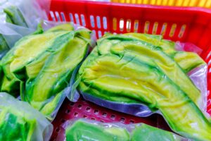 bơ đông lạnh đà nẵng Hân Hân Drinks