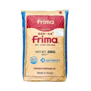 Bột Kem Không Sữa Frima 25kg