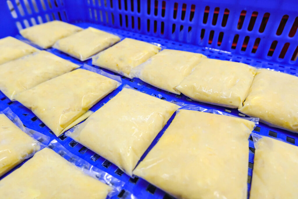 Sầu Riêng Đông Lạnh 1kg