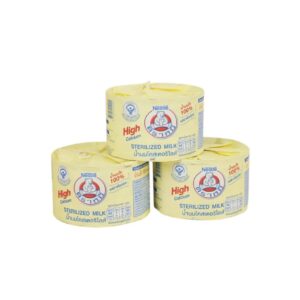 Sữa Gấu Thái Lan Không Đường 140ml