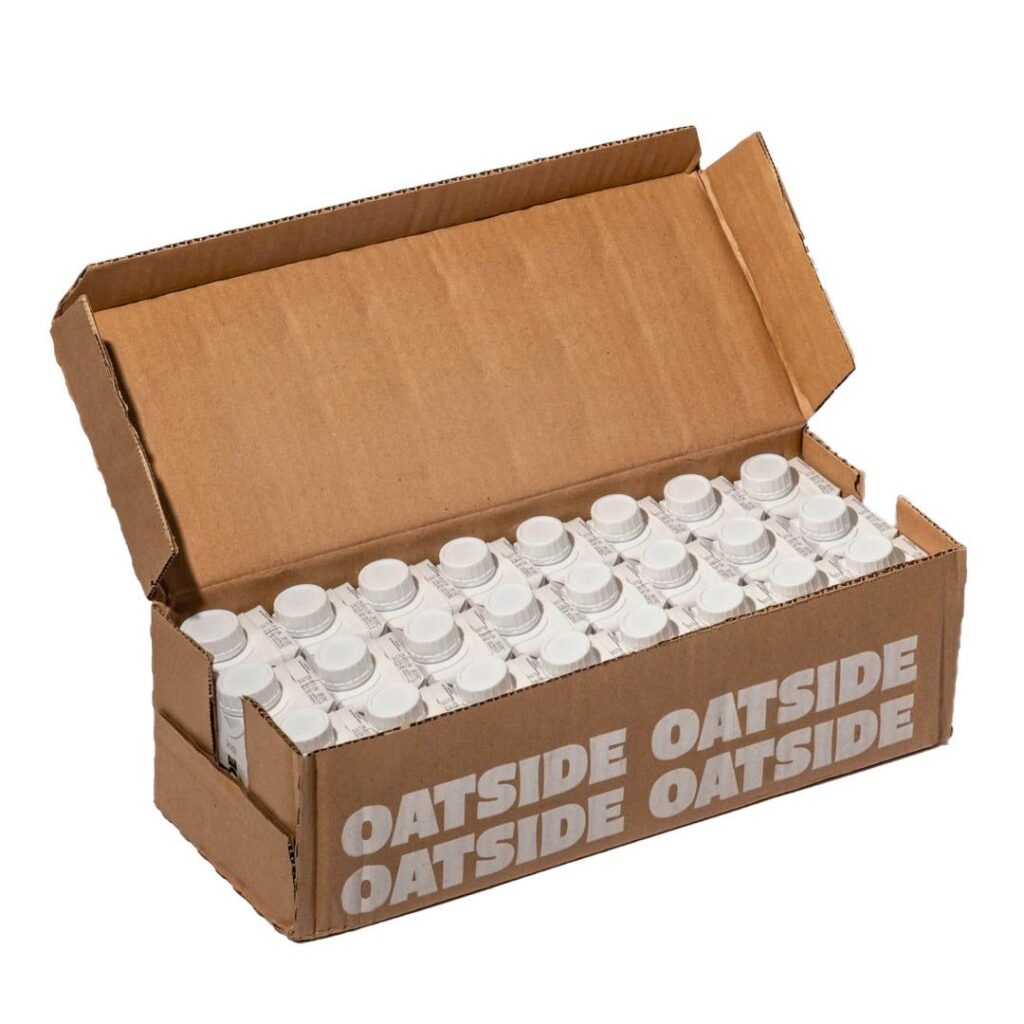 sữa hạt oatside yến mạch đà nẵng