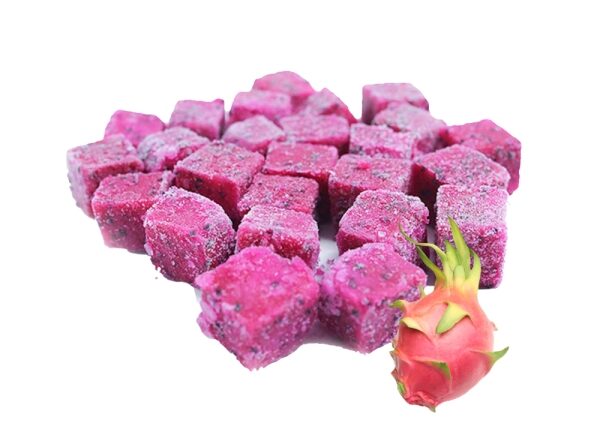 Thanh long cấp đông