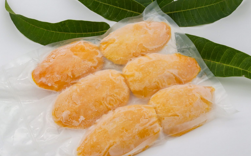 trái cây đông lạnh,xoài cấp đông đà nẵng