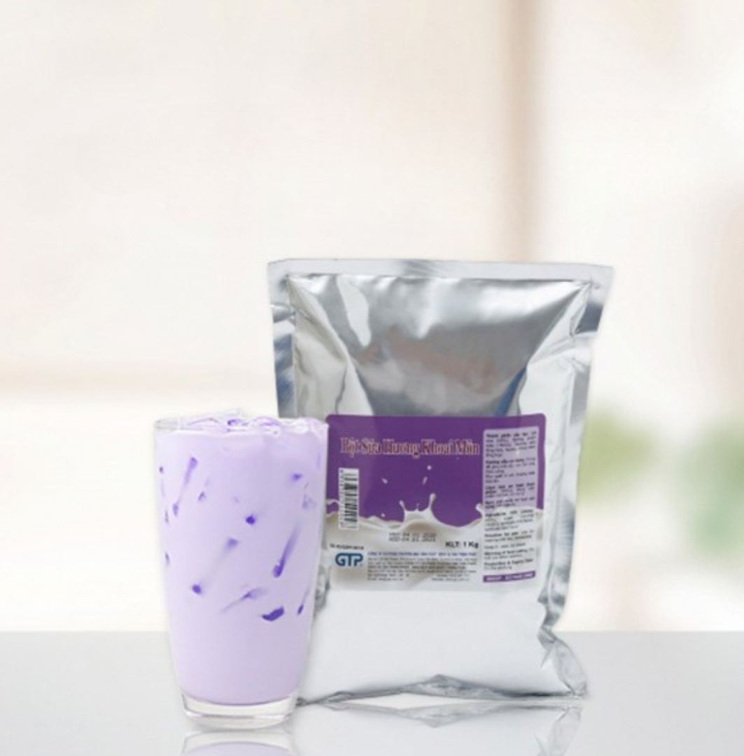 Bột Sữa Hương Khoai Môn GTP 1kg