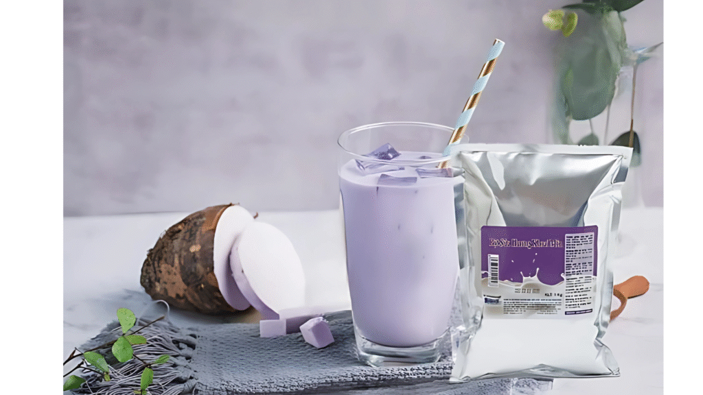  Bột Sữa Hương Khoai Môn GTP 1kg