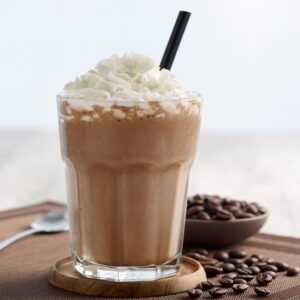 công thức cà phê đá xay