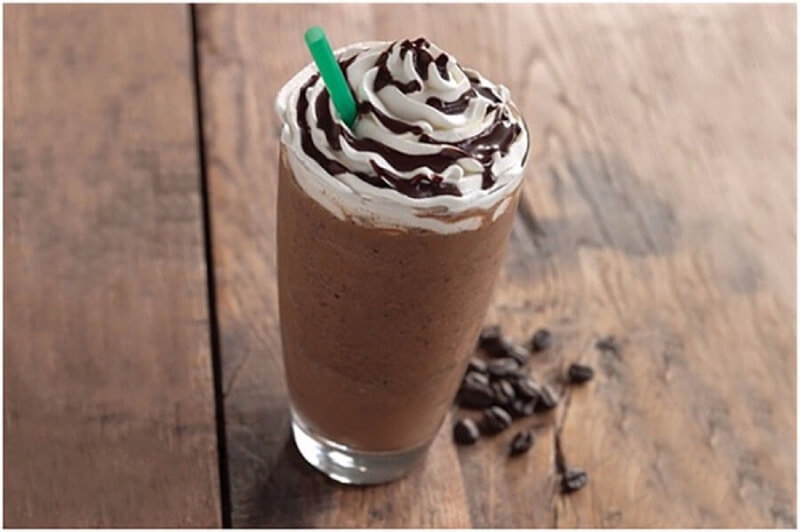 Công Thức Socola Đá Xay