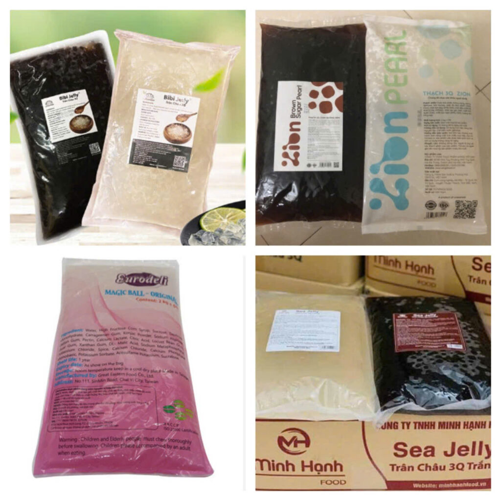 nguyên liệu pha chế đà nẵng