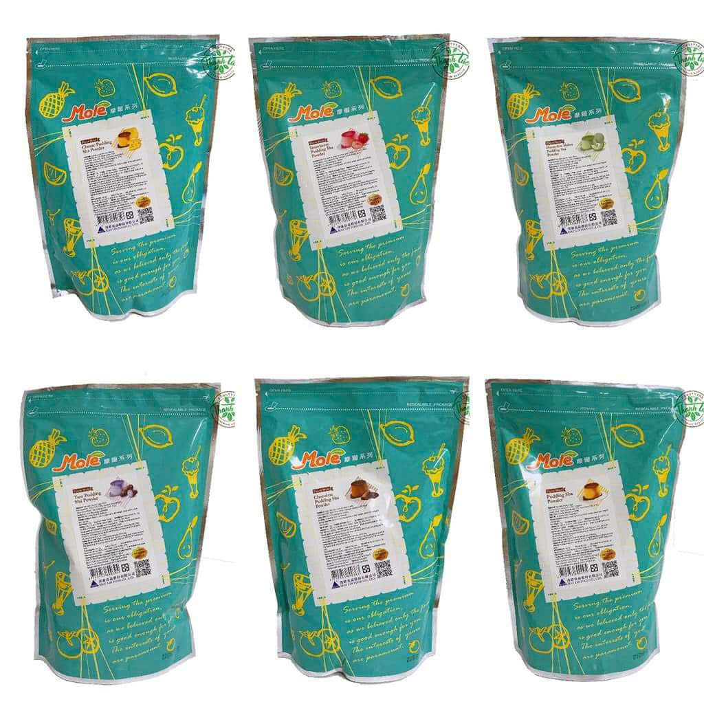 nguyên liệu pha chế đà nẵng