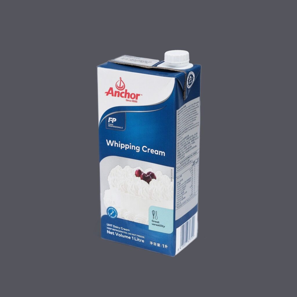 Whipping Cream Anchor