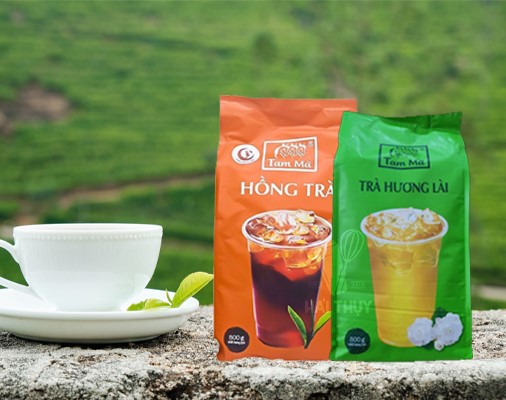 trà lài tam mã