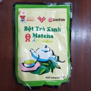 matcha đài loan mũ đỏ