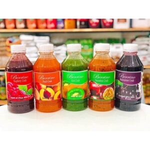 mứt trái cây berrino việt nam