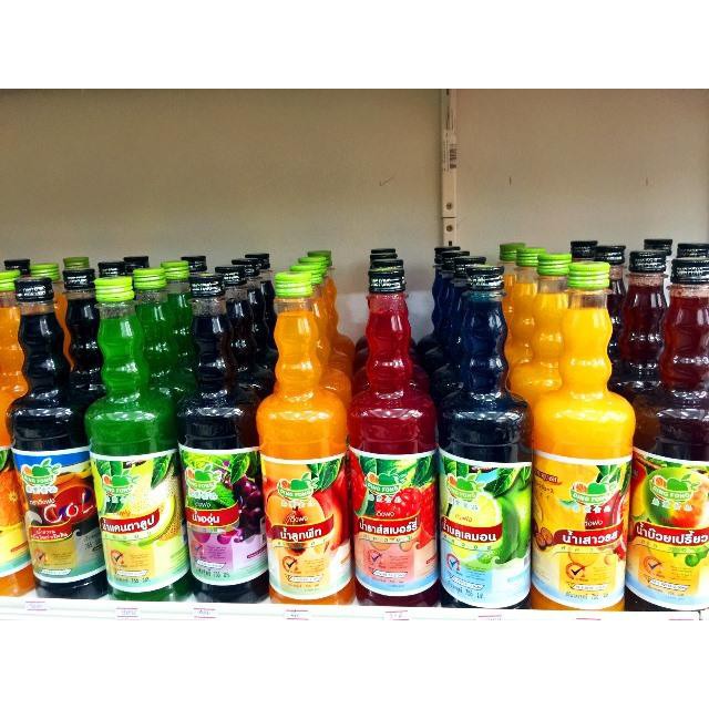 Siro DingFong Thái Lan