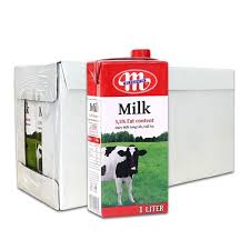 Mlekovita Full Cream 1L