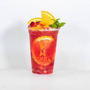 Trà hoa quả nhiệt đới – Thức uống detox vừa ngon vừa đẹp