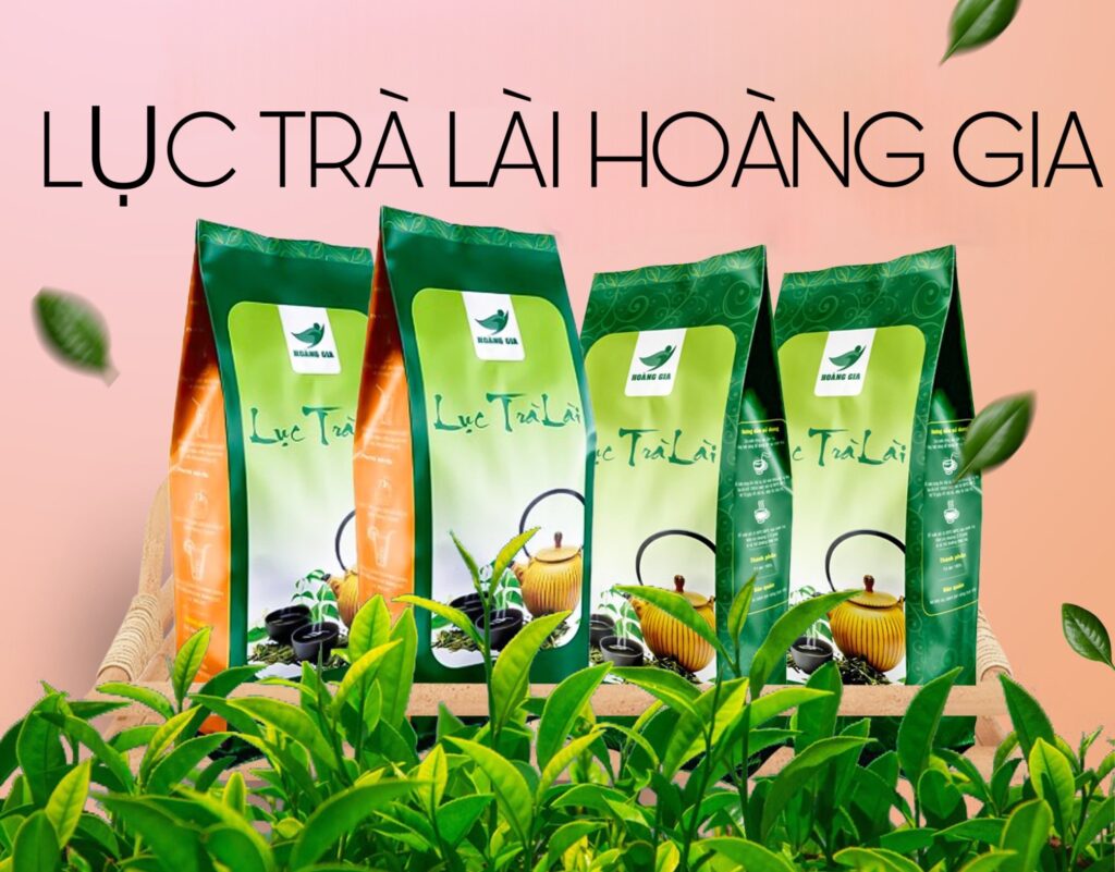 lục trà lài hoàng gia
