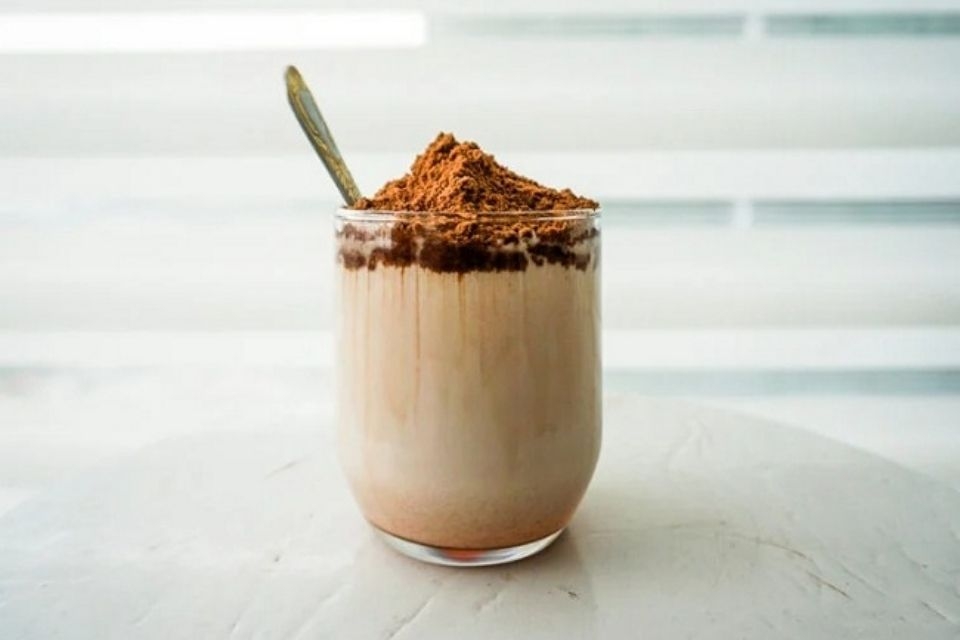 Công Thức làm Milo dầm sữa chua