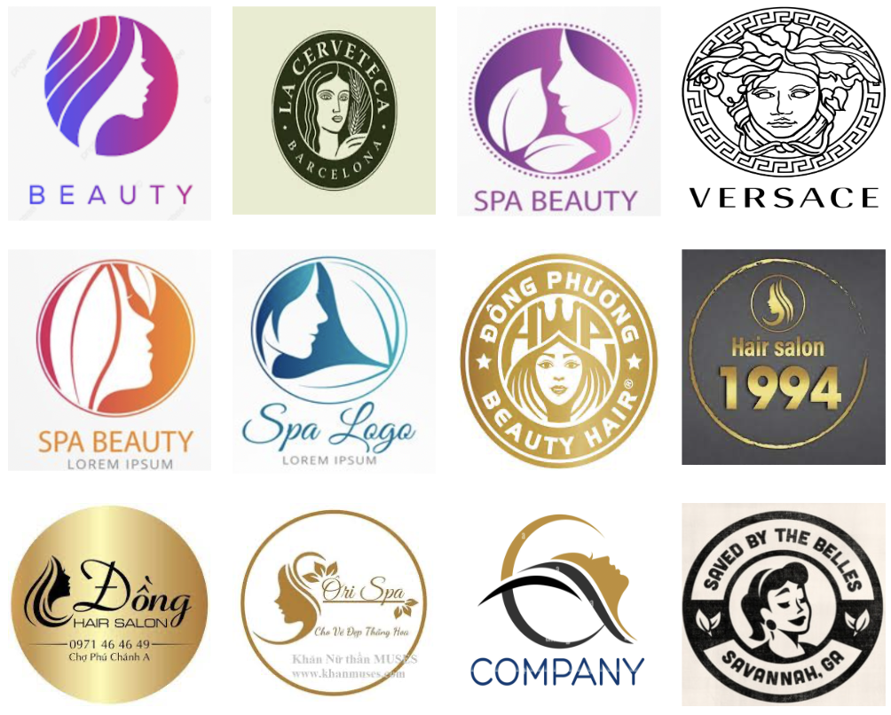 Logo – Gương mặt thương hiệu của quán