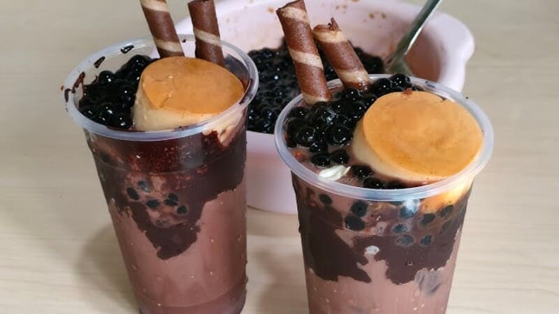 Milo Dầm Trân Châu Hương Vị Độc Lạ Gây Thương Nhớ