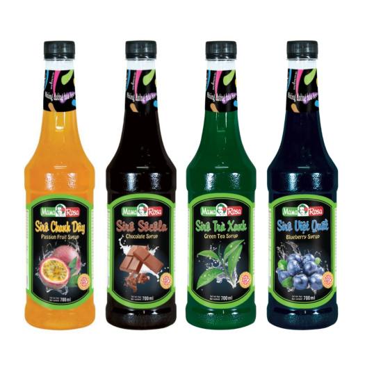 Syrup Mama Rosa 700ml