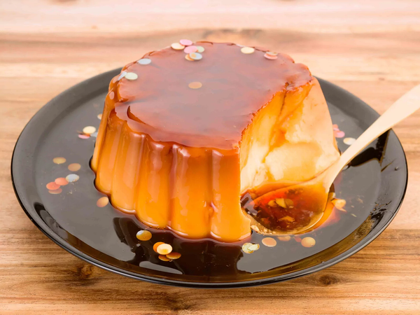 công thức làm bánh flan