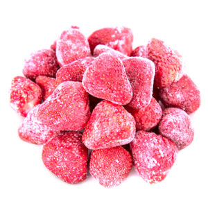 dâu tây đông lạnh