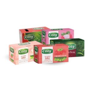 trà cozy túi lọc