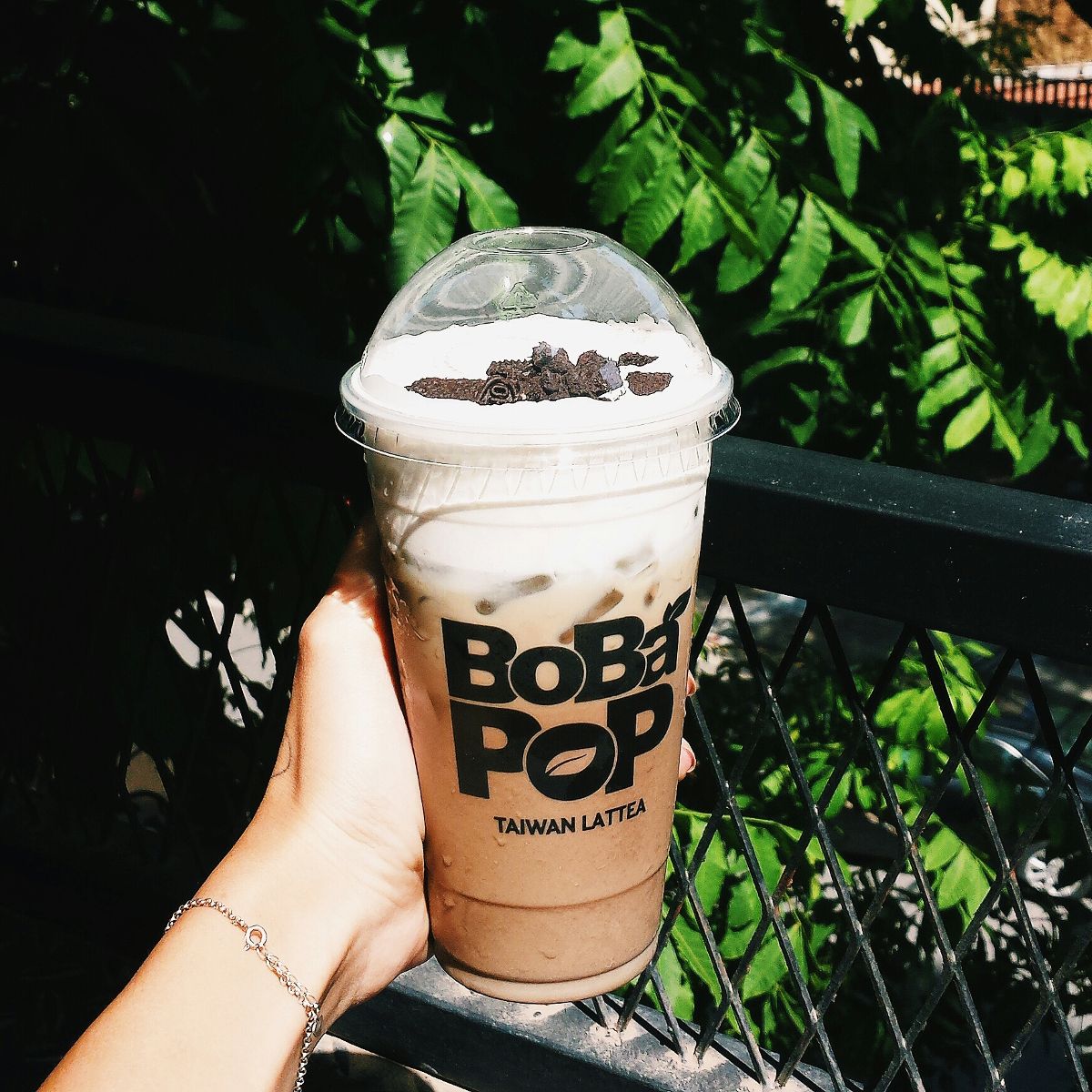 Công Thức Làm Trà Sữa Trân Châu Socola