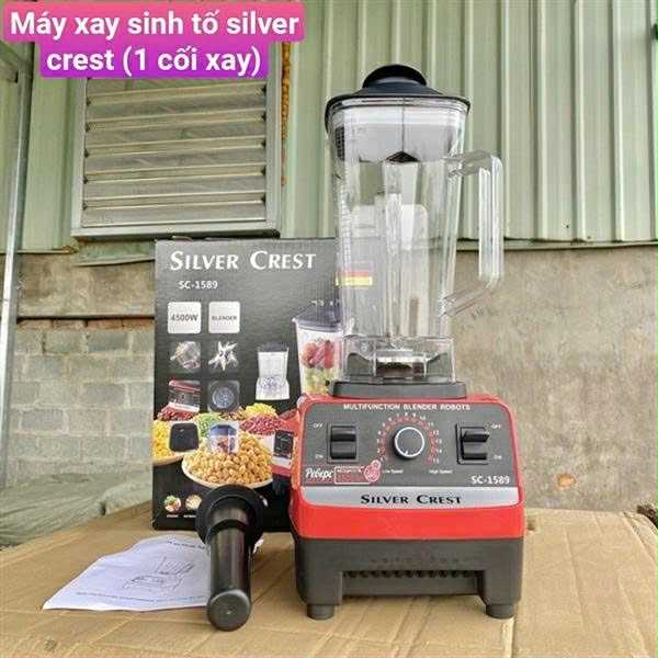 Máy Xay Công Nghiệp Silver Crest SC-1589