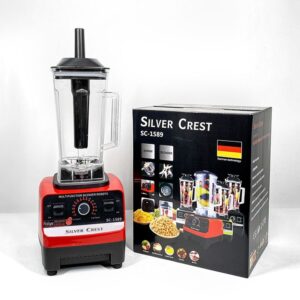 Máy Xay Công Nghiệp Silver Crest SC-1589