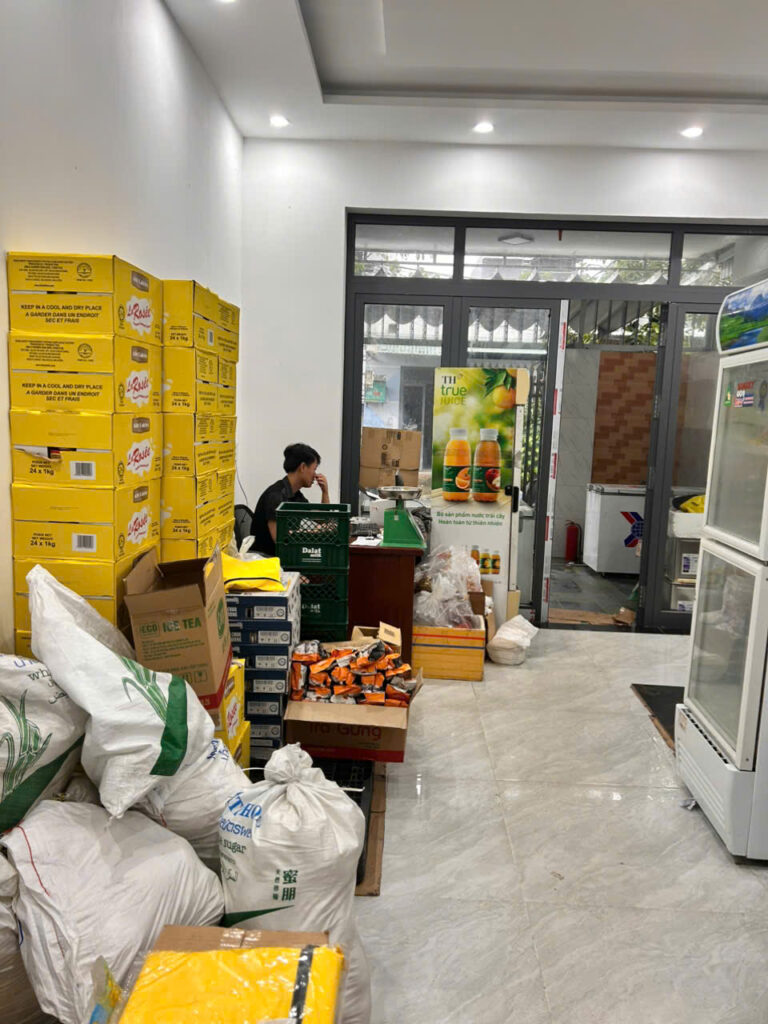 Nguyên liệu pha chế đà nẵng