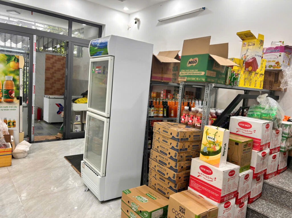 Nguyên liệu pha chế đà nẵng