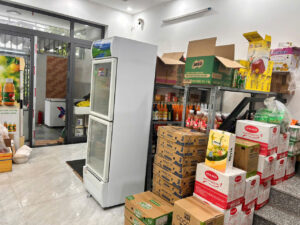 Nguyên liệu pha chế đà nẵng