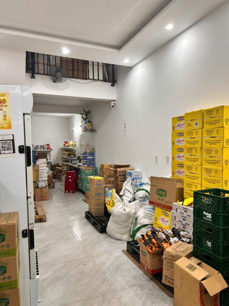 Nguyên liệu pha chế đà nẵng