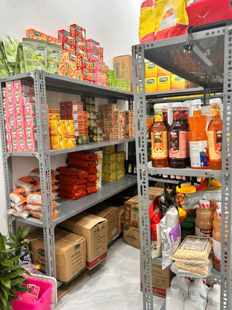 Nguyên liệu pha chế đà nẵng