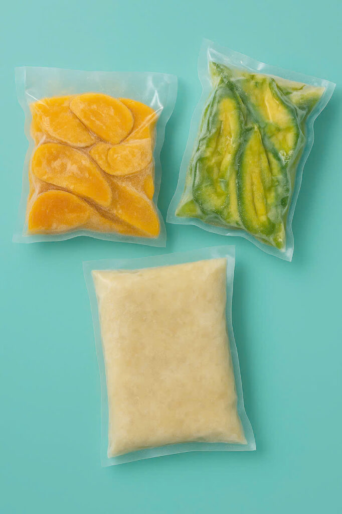 trái cây đông lạnh đà nẵng