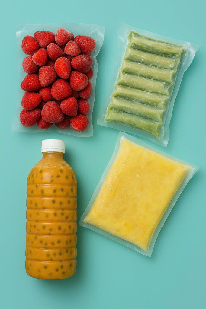 trái cây đông lạnh đà nẵng