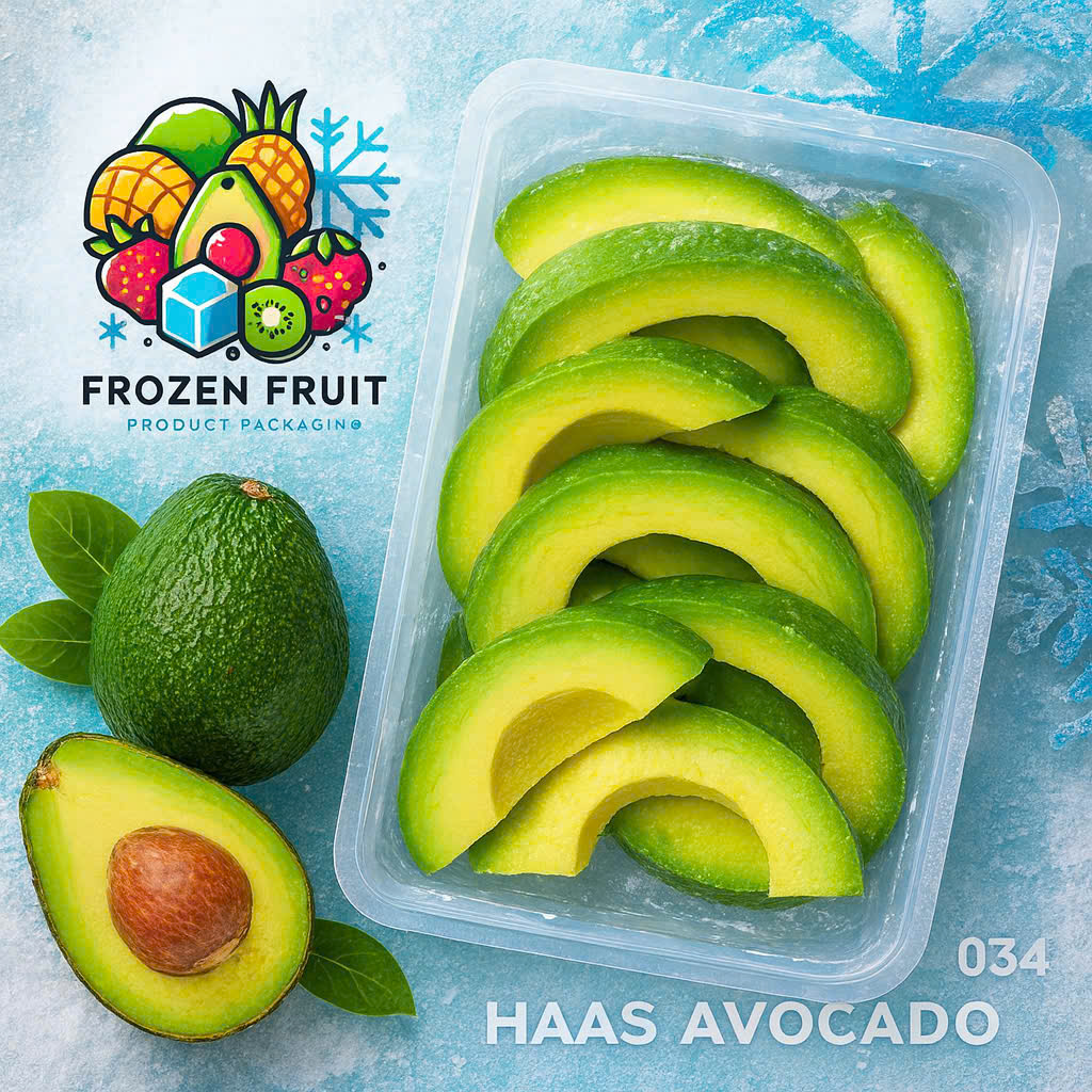 Trái Cây Đông Lạnh Xoài Cát Chu và Dâu Tây Đà Lạt