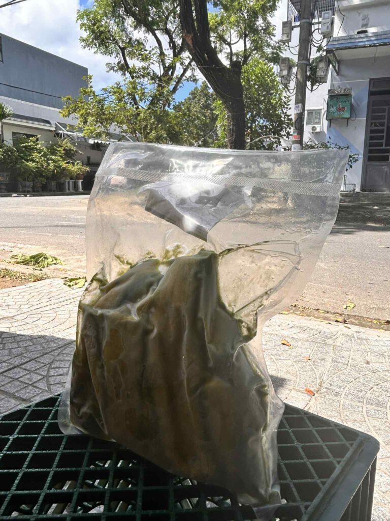 trái cây đông lạnh tại huế