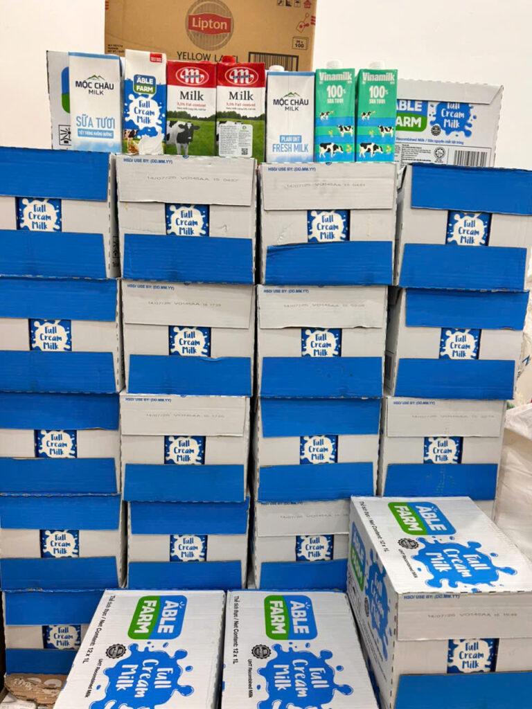 nguyên liệu pha chế đà nẵng