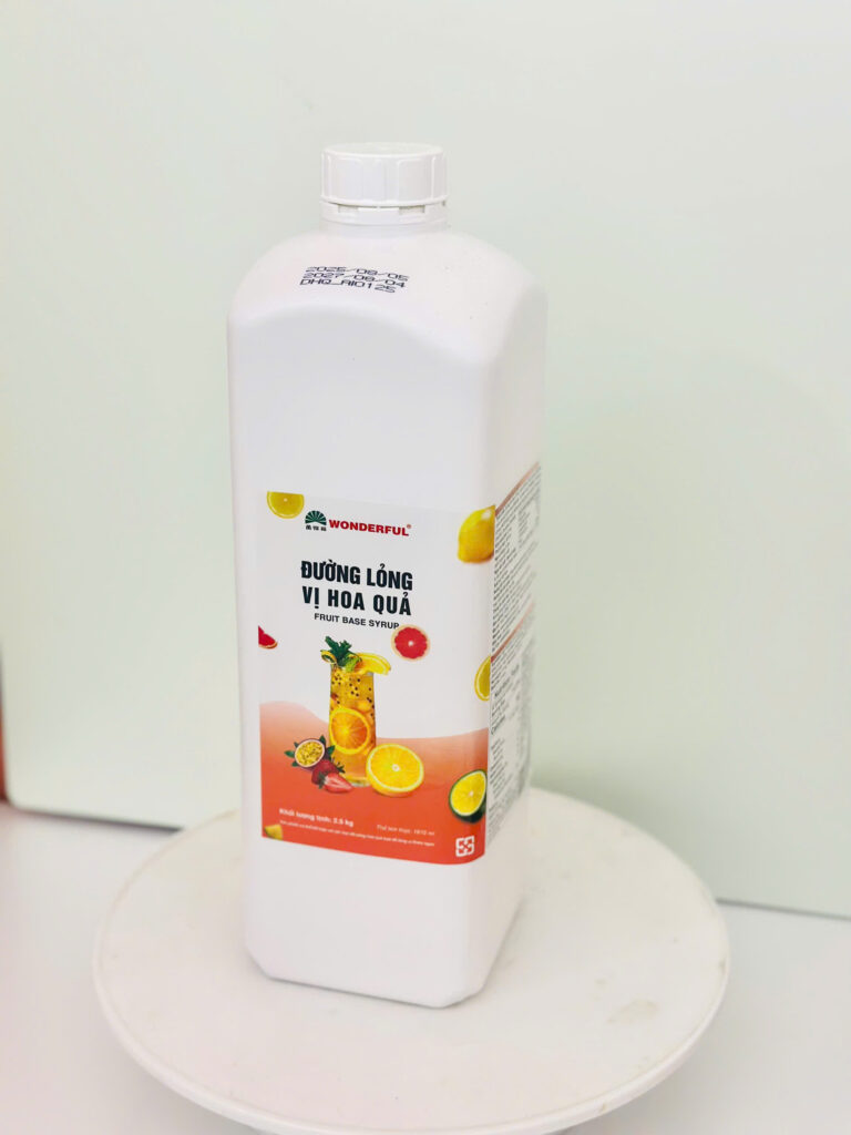 nguyên liệu pha chế đà nẵng