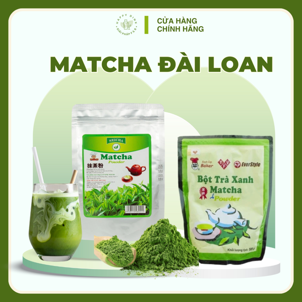 nguyên liệu pha chế đà nẵng