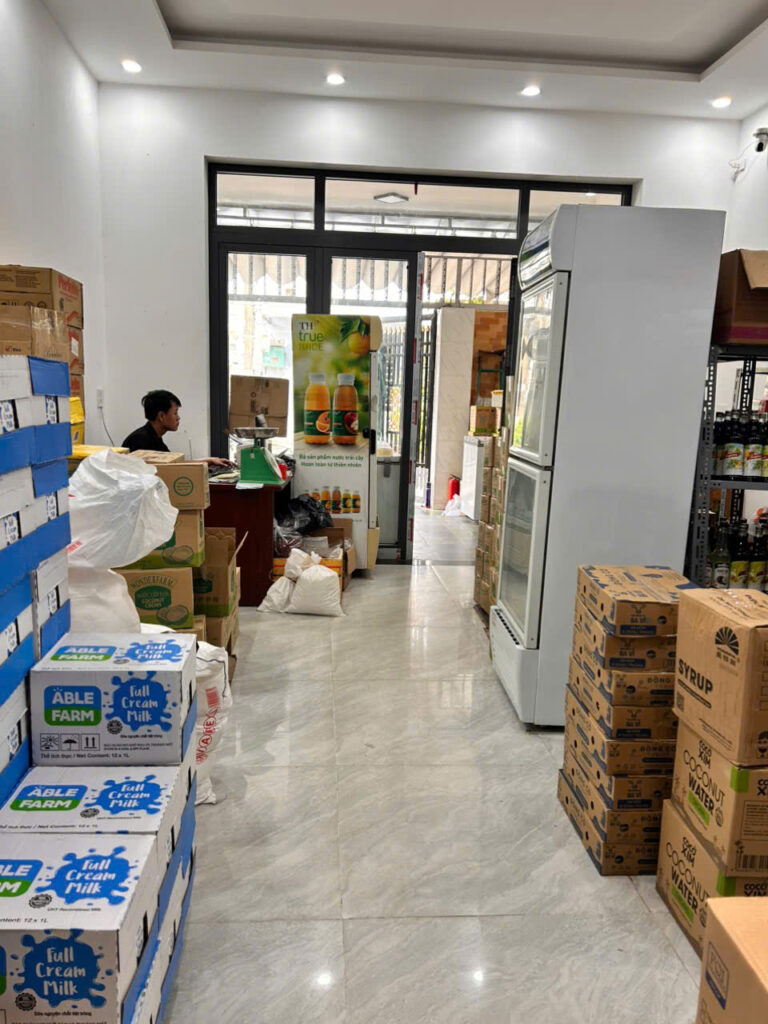 nguyên liệu pha chế đà nẵng