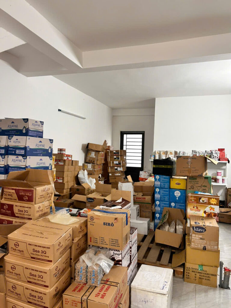 nguyên liệu pha chế đà nẵng