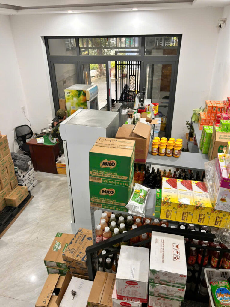 nguyên liệu pha chế đại lộc