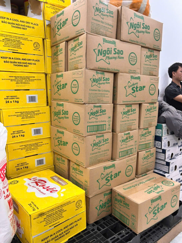 nguyên liệu pha chế đại lộc